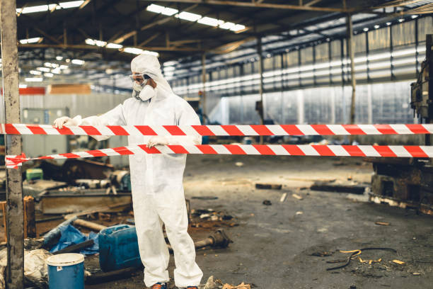 24/7 Emergency Odor Removal experts in Fowler, MI